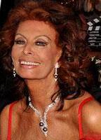 Sophia Loren nude scenes profile