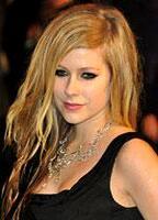 Avril Lavigne nude scenes profile
