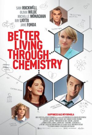 Better Living Through Chemistry nude scenes