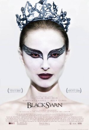 Black Swan nude scenes