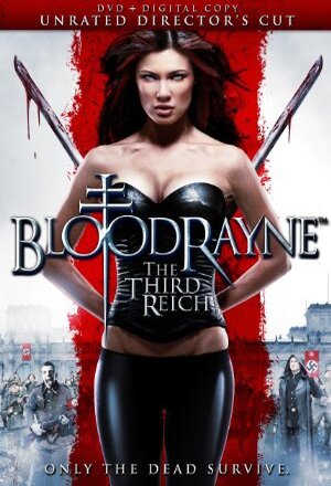 BloodRayne: The Third Reich nude scenes