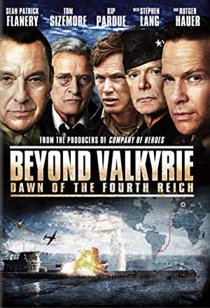 Beyond Valkyrie: Dawn of the 4th Reich nude scenes
