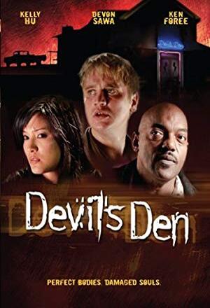 Devil's Den nude scenes