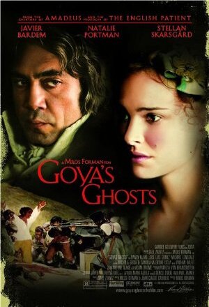 Goya's Ghosts nude scenes