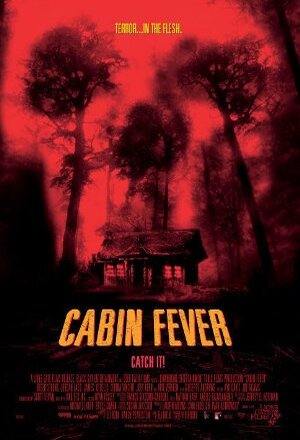Cabin Fever nude scenes