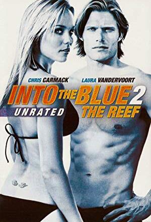 Into the Blue 2: The Reef nude scenes