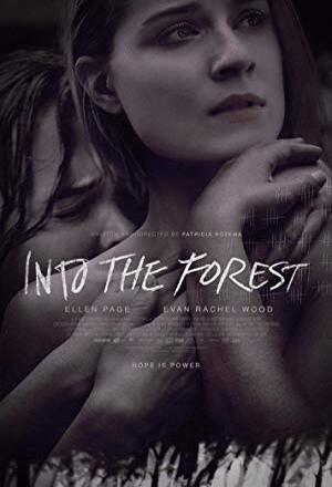 Into the Forest nude scenes