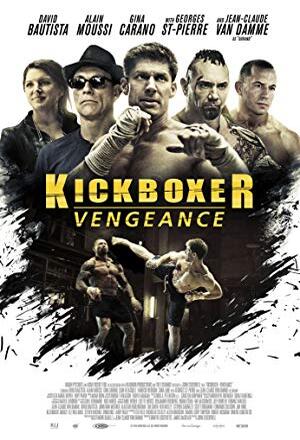 Kickboxer: Vengeance nude scenes