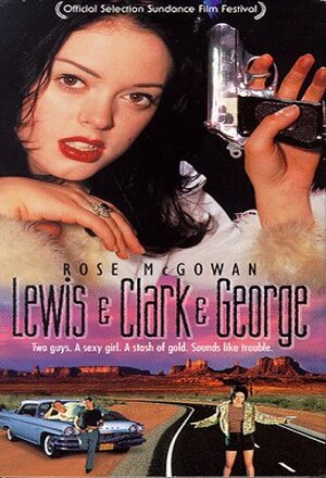 Lewis and Clark and George nude scenes