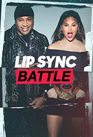 Lip Sync Battle nude scenes