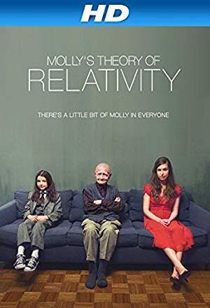 Molly's Theory of Relativity nude scenes