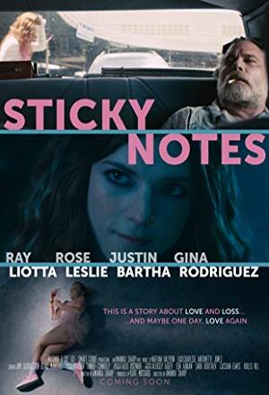 Sticky Notes nude scenes
