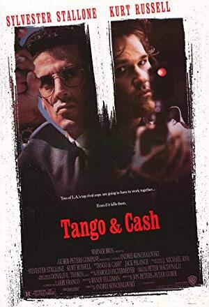 Tango and Cash nude scenes