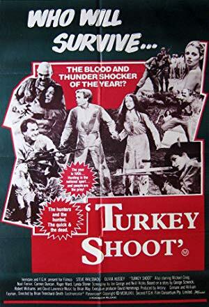 Turkey Shoot nude scenes