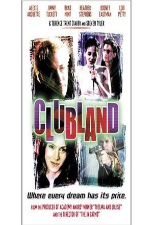 Clubland nude scenes