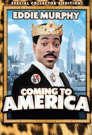 Coming to America nude scenes