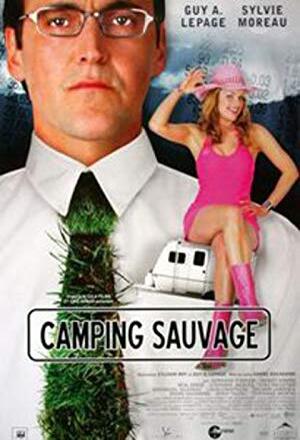 Camping sauvage nude scenes