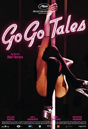 Go Go Tales nude scenes
