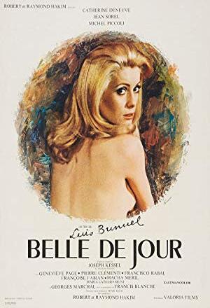 Belle de Jour nude scenes