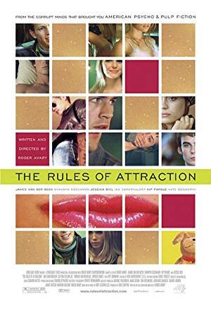 The Rules of Attraction nude scenes