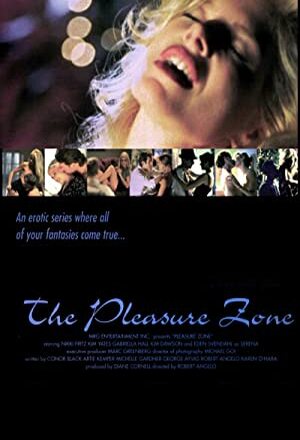 The Pleasure Zone nude scenes