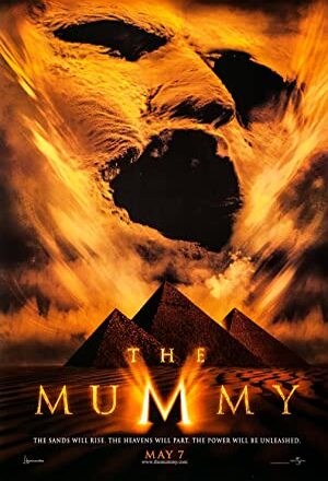 The Mummy nude scenes