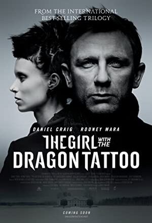 The Girl with the Dragon Tattoo nude scenes