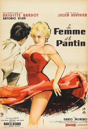 La Femme Et Le Pantin nude scenes