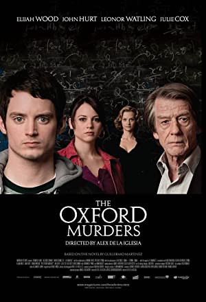 The Oxford Murders nude scenes