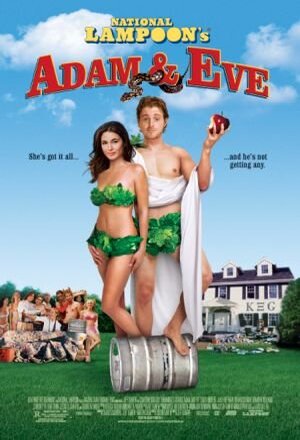 Adam And Eve nude scenes