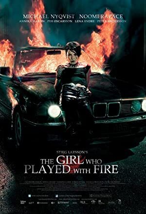 The Girl Who Played With Fire nude scenes
