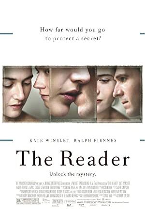 The Reader nude scenes