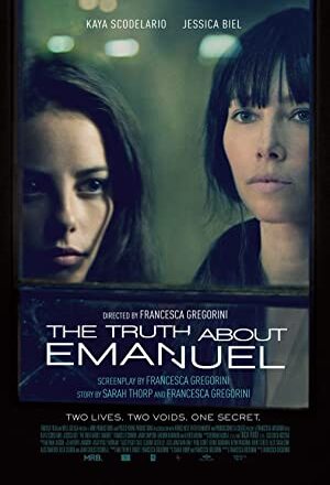 The truth about Emanuel nude scenes
