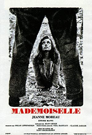 Mademoiselle nude scenes