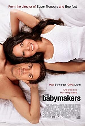 The Babymakers nude scenes
