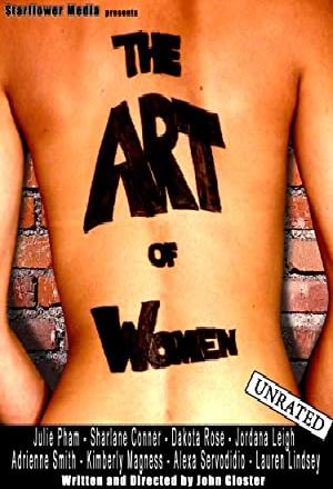 The Art of Women nude scenes