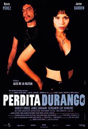Perdita Durango nude scenes