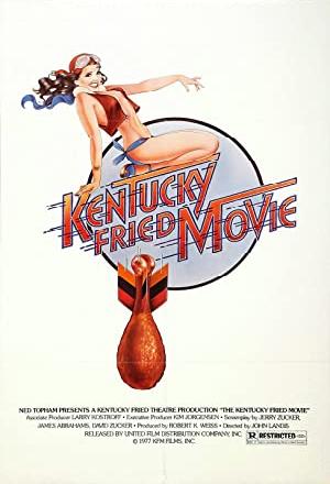 Kentucky Fried Movie nude scenes