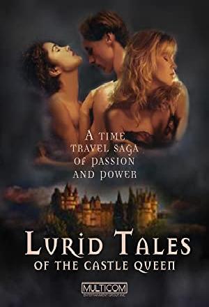 Lurid Tales: The Castle Queen nude scenes