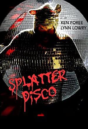 Splatter Disco nude scenes