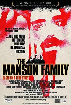 Manson Family nude scenes
