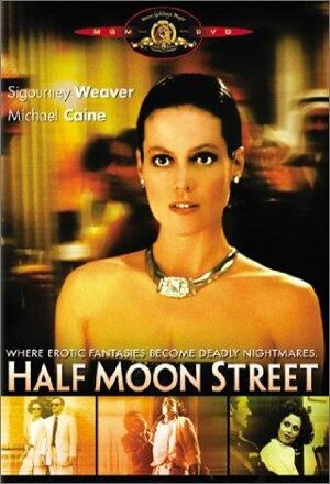 Half Moon Street nude scenes
