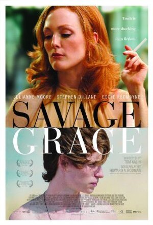 Savage Grace nude scenes