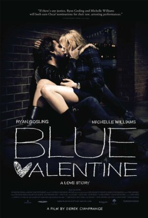 Blue Valentine nude scenes