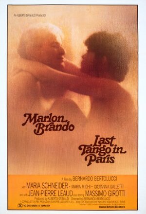 Last Tango in Paris nude scenes
