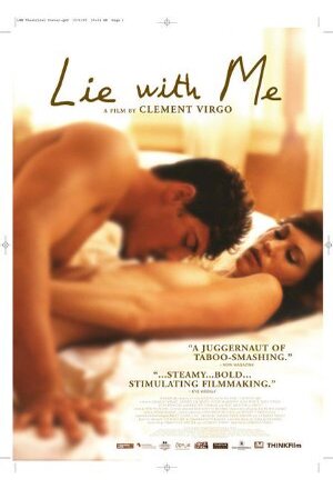 Lie with Me nude scenes