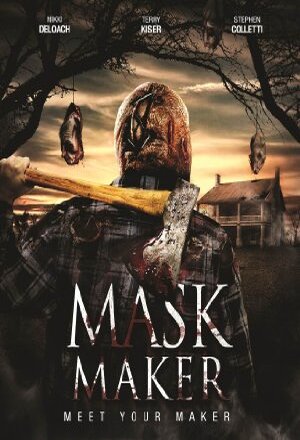 Mask Maker nude scenes