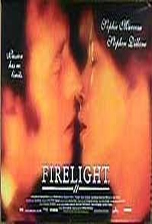 Firelight nude scenes