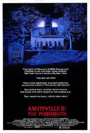 Amityville II: The Possession nude scenes