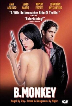 B. Monkey nude scenes